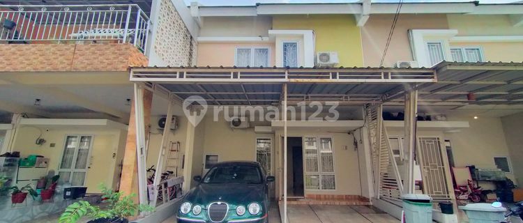 Dijual Segera Rumah di Paradise Serpong City 1