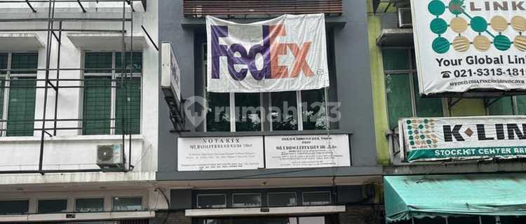 3-Story Strategic Shop House for Sale in BSD - Facing the Road 1