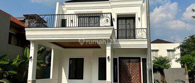 Rumah 2 Lantai Baru di BSD The Icon, Tangerang 1