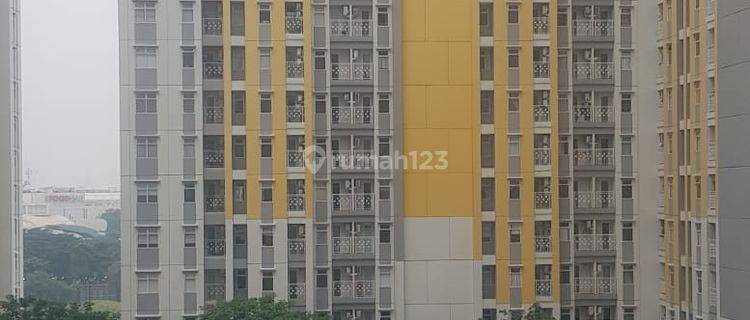 Apartemen Summarecon Bekasi Springlake Tower B Lantai 8 Rp 650 Jt 2 BR 1