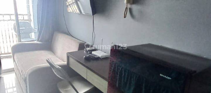 Apartement Grand Dhika City Bekasi Timur Type Studio 1 Kt 1 Km 1