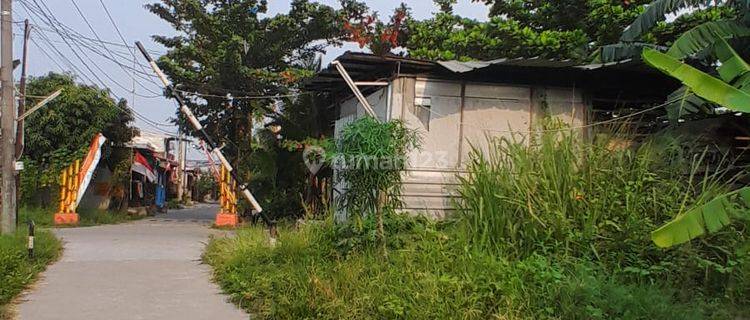 Tanah Perumahan Taman Alamanda Bekasi Luas 60 Rp. 250 Jt Siap Bangun. 1