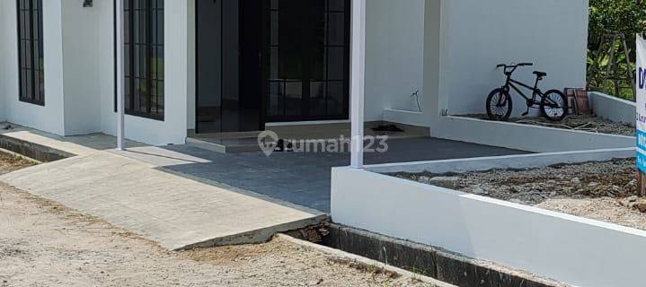 Rumah Deltamas Cikarang Cluster Langkawi Luas 109 Rp. 780 Jt 2 Kt 1 Km SHM 1