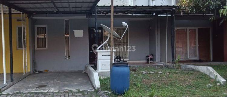 Dijual Rumah Cantik Di Cluster Tajur Agung, Pakuan Regency, Bogor 1