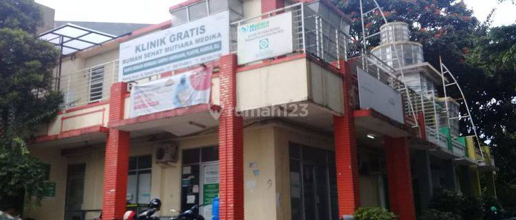 Dijual 2 Unit Ruko Gandeng di Mutiara Bogor Raya, Bogor 1