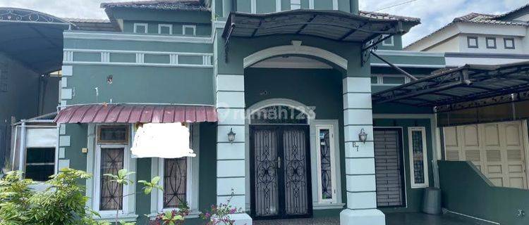 Dijual Rumah Cantik Di Graha Sakuntala, Pekanbaru, Riau 1