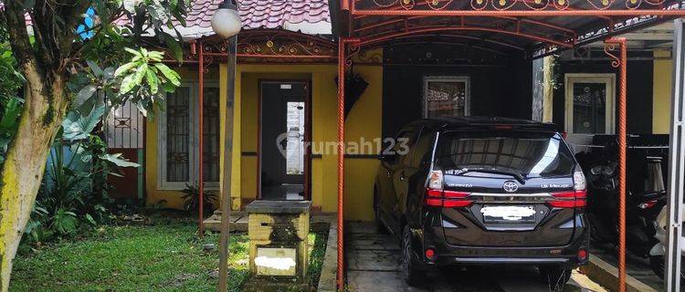 Dijual Rumah Cantik Minimalis di Cluster Wastu Kencana, Pakuan Regency, Bogor 1