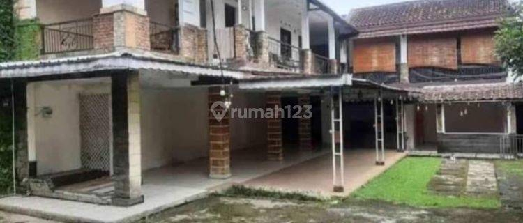 Disewa Rumah Tepi Jalan Cocok Untuk Tempat Usaha, Loji, Bogor 1