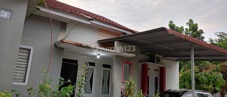 Dijual Rumah Posisi Hook di Pondok Indah Purwodadi Pekanbaru 1