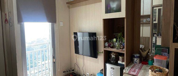 Apartemen Pakubuwono Terrace Tipe Studio Jual Cepat 1