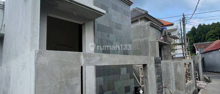 Rumah Baru Jimbaran Unfurnished  1