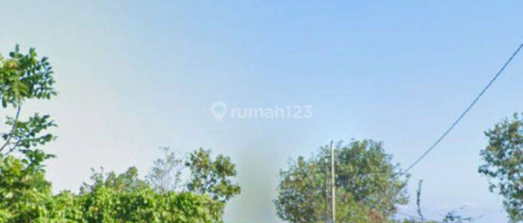 Land For Sale With Ocean View Siyut Beach Gianyar Bali 1