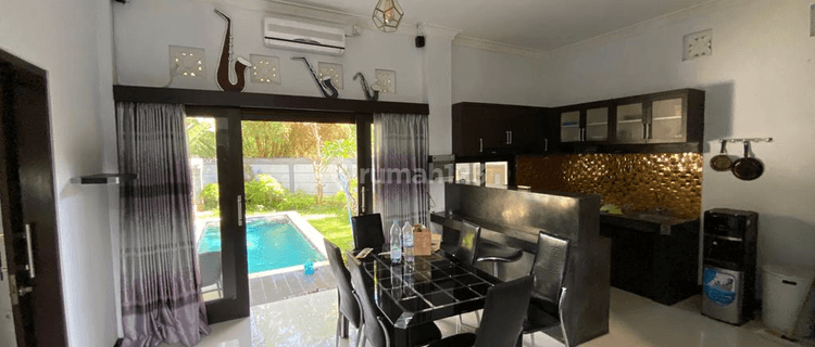 Villa di Perernan Bali New Renovation Quite Area  1