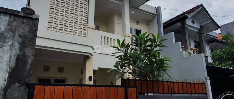 Dijual rumah 2 Lantai Tukad balian renon denpasar selatan 1