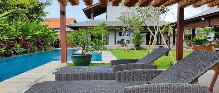 4 Bedroom Villa In Babakan Canggu 1