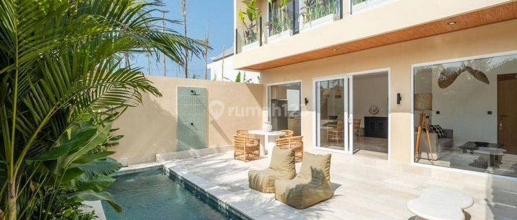 Villa For Monthly Rental In Pererenan Area 1