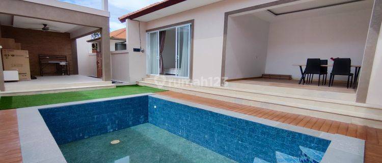 2 Bedroom Brand New Villa In Pererenan Area  1