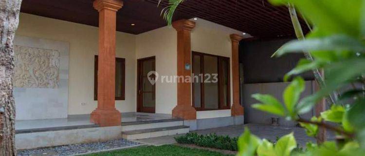 Disewakan rumah luas Unfurnished area Denpasar timur dekat Dyatmika school 1