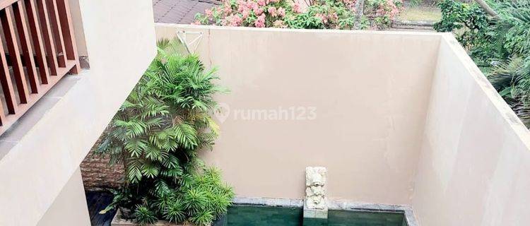 Villa For Yearly Rental Gn Salak Near Kerobokan  1