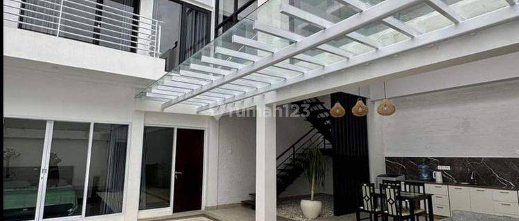3 Bedroom Villa In Bukit Jimbaran For Yearly Rental 1