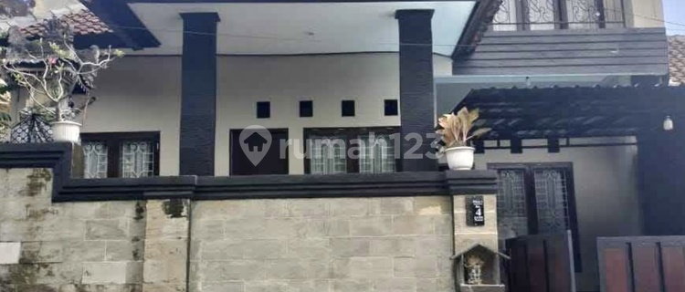 Di Sewakan Rumah Minimalis Lantai 2 Taman Giri Nusa Dua Kuta Selatan 1