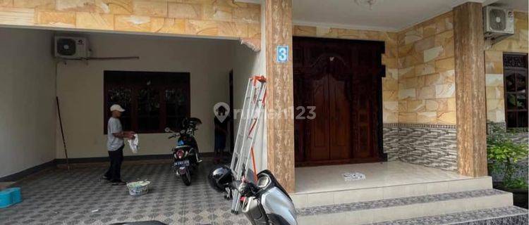 Rumah Denpasar Selatan Dekat Renon 1