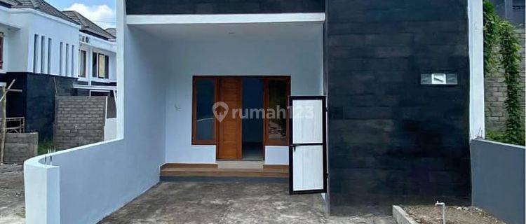 New House For Sale Kerambitan Tabanan 1