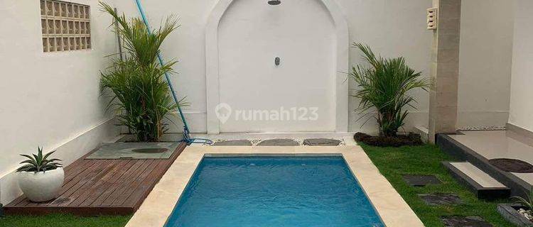 Villa For Yearly Rental Abasan Canggu 1