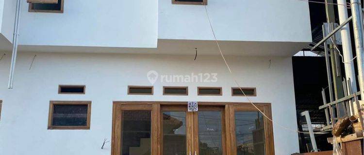 Rumah Baru Unfurnished Pedungan Denpasar Selatan  1