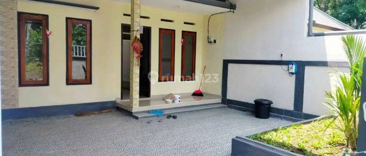 Rumah Baru Area Kerambitan Tabanan 1