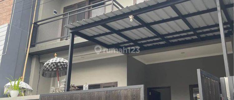 Rumah 2 Lantai Semi Furnished Gianyar Minimal Sewa 2 Tahun 1