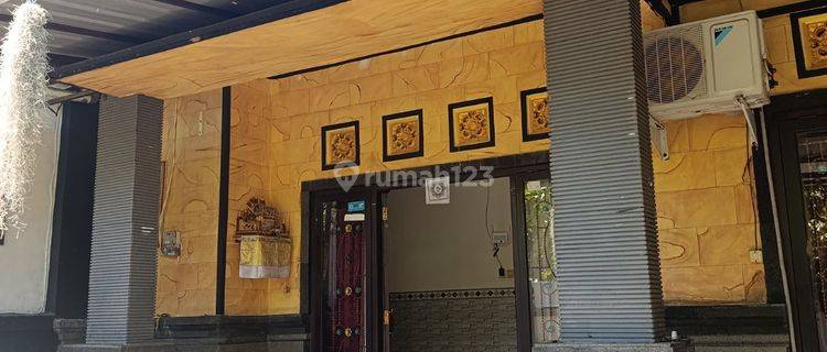 Rumah Full Furnished Perumahan Tedung Sari Gianyar  1