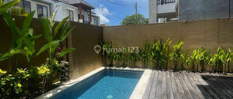 Villa Monthly Rental Nusadua Taman Giri 1