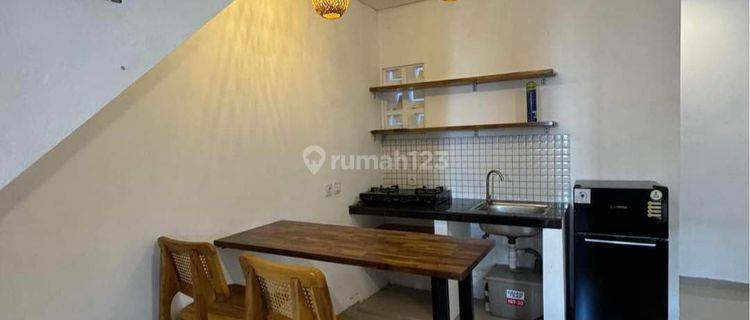 Rumah 2 Lantai Semi Furnished Tukad Badung Dekat Renon 1