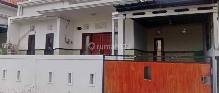 Rumah Minimalis Unfurnished Tabanan 1