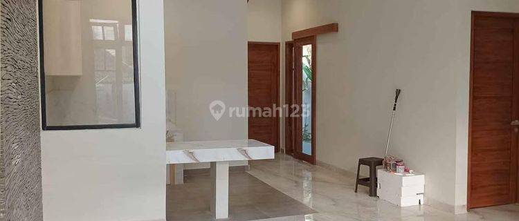 Rumah Semi Furnished Nusadua 1