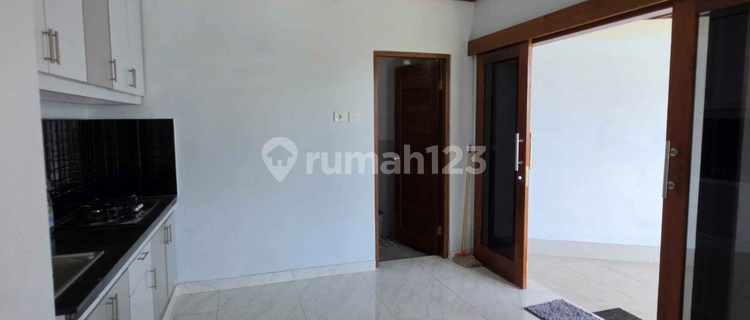 Mezzanine Style House For Rent In Nusa Dua, Taman Giri Street 1