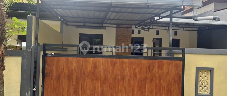 Unfurnished House Tabanan 1