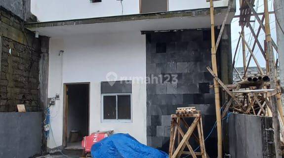 Rumah Baru Dekat Trans Studio Mall Denpasar Rumah 1