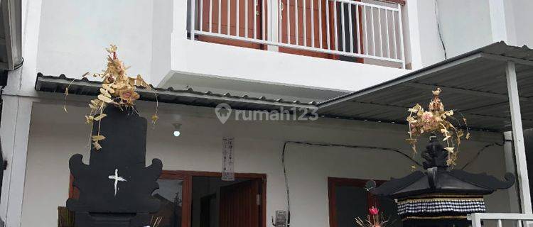 Rumah Baru Area Denpasar Utara Unfurnished 1