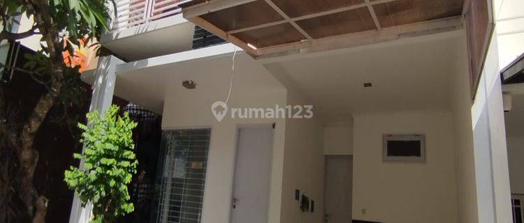 Rumah Gunung Salak Dekat Kerobokan Dalam Perumahan One Gate System  1