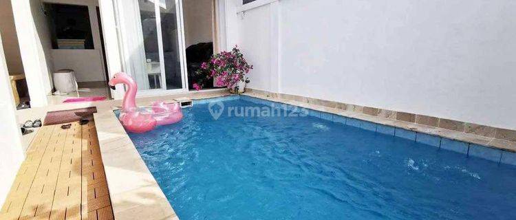 Rumah Semi Villa Full Furnished Kutuh  1