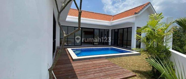 Brand New Villa In Babakan Canggu For Minimum 2 Years Rental 1