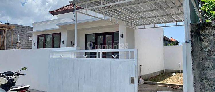 Rumah Minimal 2 Tahun Sewa Di Keramas Gianyar  1