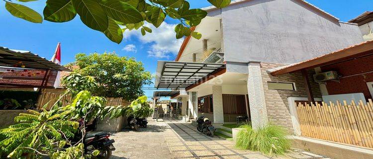 New Renovated House With Modern Equiped At Kuta Near To Sunset Road Seminyak Bali 1