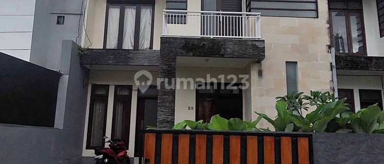 Rumah Dalam Perumahan di Jimbaran 1