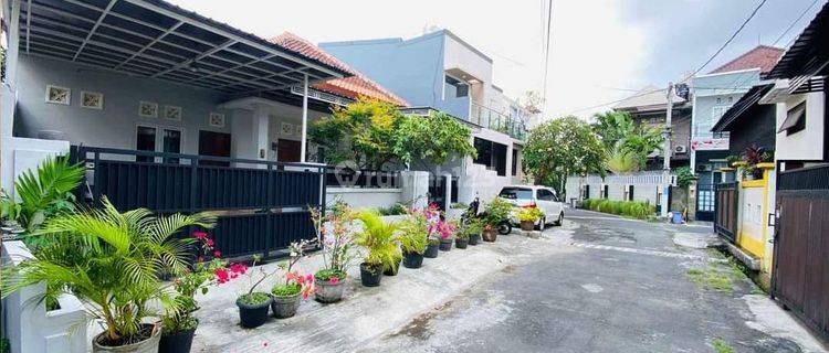 Rumah Full Furnished Monang Maning Denpasar Barat  1