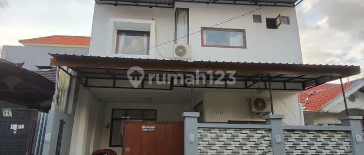 Rumah Modern Nyaman Lokasi Strategis Puri Gading Jimbaran Bali 1