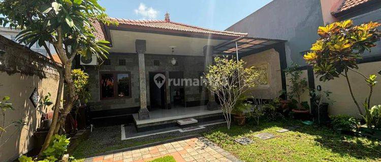 Local House Canggu Area For Monthly Or Yearly Rental 1