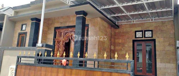 Rumah Minimalis Gianyar Minimal 2 Tahun Sewa  1